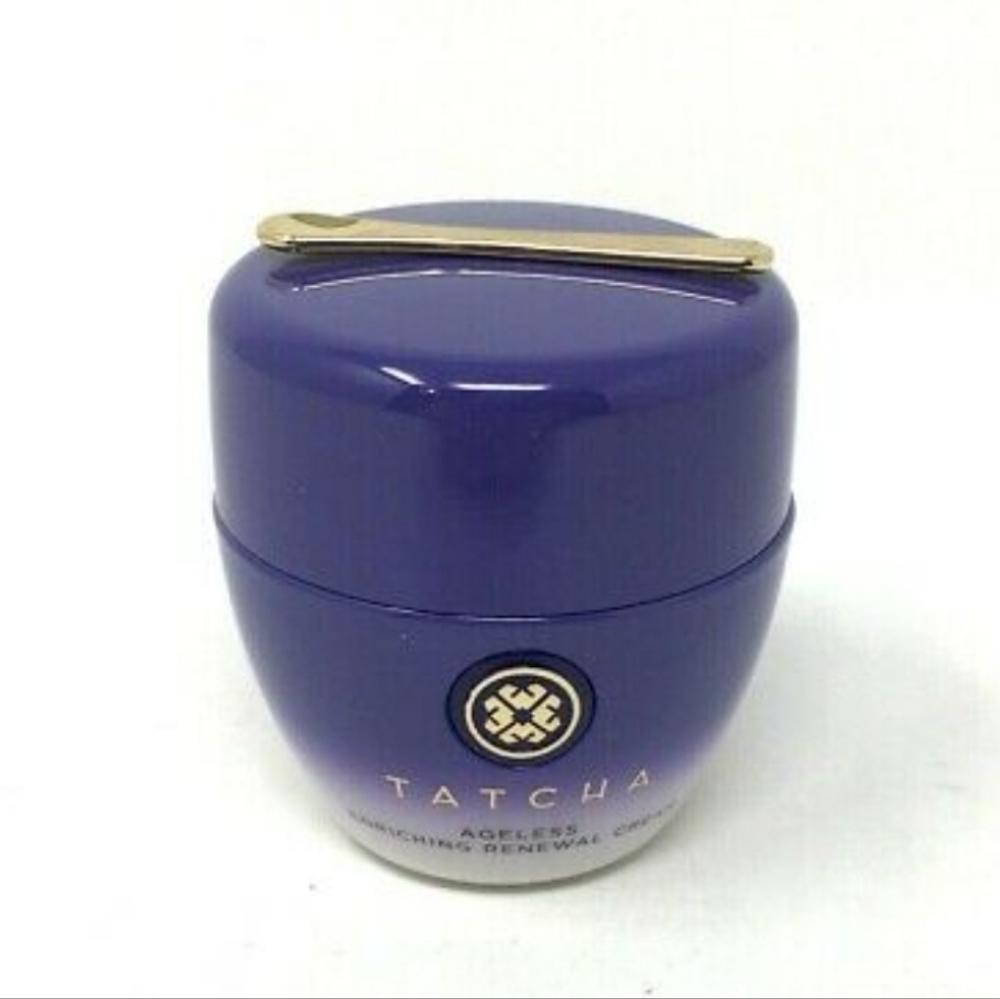 Tatcha Ageless Enriching Enriching Renewl Cream- NWOT, No box